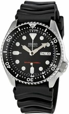 Seiko Automatic Divers 200m Watch SKX007K1