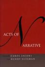 Carol Jacobs Acts of Narrative (Paperback)