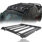 07 tundra roof rack - Fit Toyota Tundra 2007-2013 Crewmax Roof Rack Cargo Carrier Steel Storage Basket