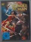 Wonder Woman Jubiläumsedit.- DC Comics, original Movie DVD deutsch (Animation)