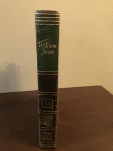 Britannica Great Books #53: William James - The Principles of Psychology - Imagen 1 de 5