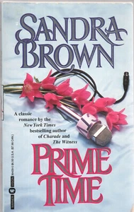 Prime Time by Sandra Brown (Paperback) - Imagen 1 de 1