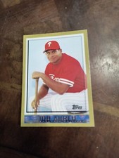 BOB ABREU 2011 TOPPS 60 YEARS OF TOPPS #60YOT-47 FREE SHIPPING
