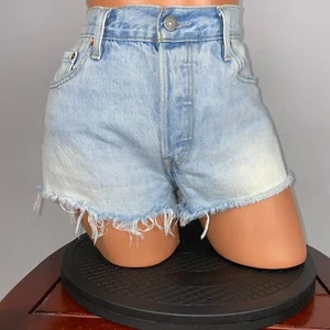 Levi's 501 Shorts Damen 29 OT - Bild 1 von 21