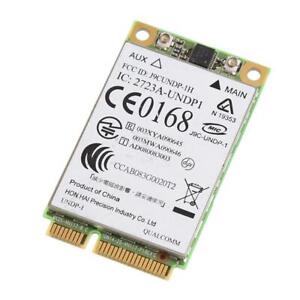UN2400 EV-DO UMTS HSDPA WWAN Module 483377-002 3G Wireless PCI-E Card For HP