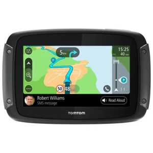 Tomtom Rider 50 Motorrad-Navi 10.9cm 4.3 " Western Europe 23 Countries New Boxed - Zdjęcie 1 z 6