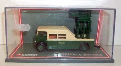 Corgi OOC 1/76 Scale - 42301 Bristol Tower Wagon Maidstone District Motor Serv - Photo 1/2