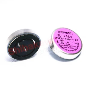 1pcs Tadiran TL-2450 3.6V Iron General Tire Pressure Sensor Battery - Picture 1 of 8