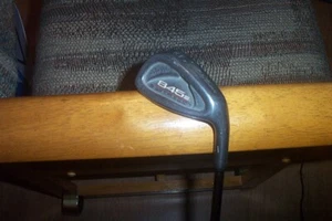 slightly used Tommy Armour 845 s Silver Scot  steel 9 iron steel stiff  RH  - Picture 1 of 3