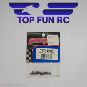 Duratrax DTXC8630 Screw 4-40x1/4” - Picture 1 of 2