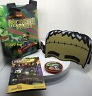LEGOland California Resort BRICK Or TREAT Exclusive Halloween Mask, Pop Badge