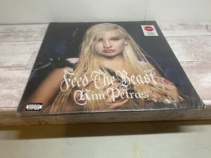 Kim Petras - Feed The Beast (Vinyl) tears inshrink wrap - Picture 1 of 2