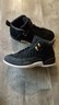Nike Lunar Force LF1 Air Duckboot Black British Tan Men's Size 11 | eBay