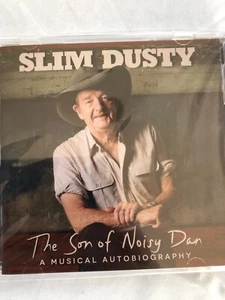 Slim Dusty-The Son Of Noisy Dan.CD.New/Sealed.Australian Import-RARE!! - Picture 1 of 2