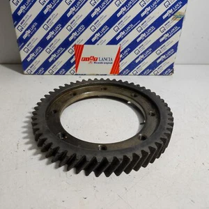 CORONA DENTATA DIFFERENZIALE FIAT 128 BERLINA - X1/9 - FIORINO ORIGINALE 4249907 - Picture 1 of 7
