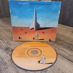 Tom Petty - Highway Companion CD Buy 2 Get 1 Free 2006 American Recordings 