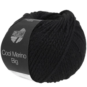 (159 €/kg): 50 g LG COOL MERINO BIG, Kettstruktur, Fb. 220 #7487 - Bild 1 von 4