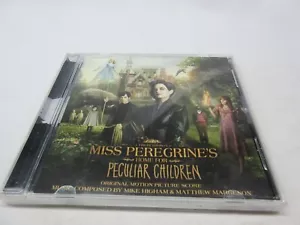 Miss Peregrine’S Home for Peculiar Children (Original Motion Picture Score) CD - Foto 1 di 3