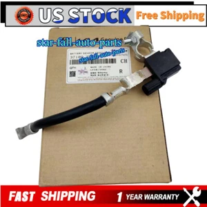 NEW OEM Battery Negative Sensor Cable 37180-2V500 for 2011-2014 Hyundai Veloster - Picture 1 of 10