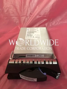 IBM 45W1759, 45W1756 146 GB disco a stato solido unità disco SSD LFF con staffa - Foto 1 di 3