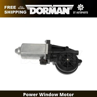Motor de ventana eléctrica Dodge Diplomat Dorman 1977-1989 1978 1979 1980 1981 1982 Foto 1 de 4