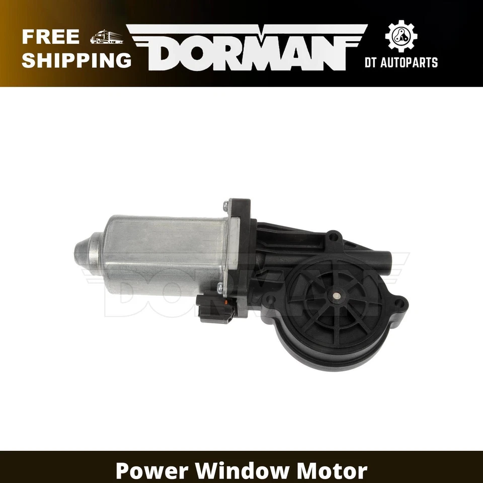 Motor de ventana eléctrica Dodge Diplomat Dorman 1977-1989 1978 1979 1980 1981 1982 Foto 1 de 4