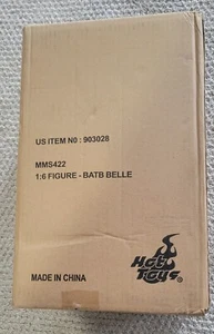 HOT TOYS Disney Beauty and the Beast Belle MMS422 1:6 Scale Figure NEW US SELLER - Bild 1 von 6