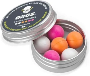 Strike Indicator 6-Pack (Small, Assorted Colorcolor) - Picture 1 of 5