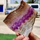 178G Natural and beautiful dreamy amethyst rough stone specimen