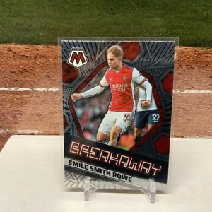 2021-22 Panini Mosaik Premier League Breakaway Emile Smith Rowe #7 - Bild 1 von 2
