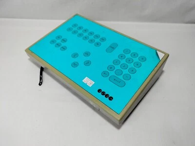 Conjunto Controlador Teclado Esec 704.0115/03 704011503 Foto 1 de 4