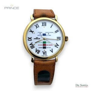 Medizinische Uhr Prince Pulse Watch Vintage Herzfrequenzmessung Selten - Bild 1 von 4