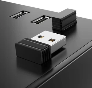 Mouse Jiggler, Undetectable Mouse Mover Jiggler Automatic Mouse Rocker USB Port, - Picture 1 of 11