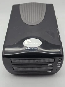 E3 Works DISCCLONE II Stand-Alone CD & DVD Copier Untested As-Is - Picture 1 of 4