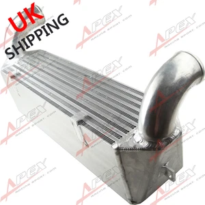 Front Mount 06-11 Turbo Intercooler For BMW E90 E92 E93 335I UK - Picture 1 of 6
