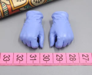 X02 TOYS ENGINE 1/6 Soldier White angel medical Gloves Model for 12'' - Picture 1 of 1