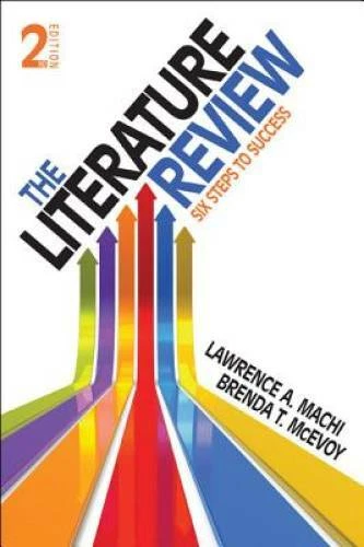 The Literature Review: Six Steps to Success - Paperback - GOOD - Image 1 of 1