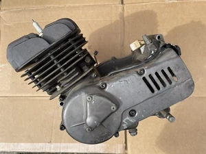 1974 Honda Mt 125 Elsinore Engine Rebuilt Engine - Picture 1 of 23
