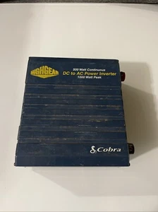 Cobra HG PI500 500 Watt Power Inverter - Picture 1 of 2