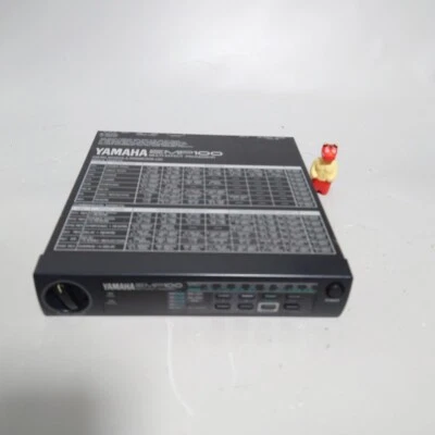 Yamaha EMP100 Multi-Effect Processor good condition - Image 1 of 3