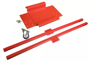 Extension set for 1500lb / 681kg Motorcycle Mover Wheel Skate Dolly ((2Wheels)) - Picture 1 of 1