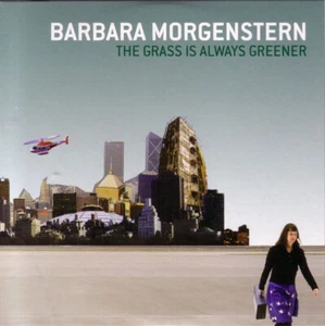 Barbara Morgenstern / The Grass Is Always Greener / CD / Alternative / Indie - Picture 1 of 1