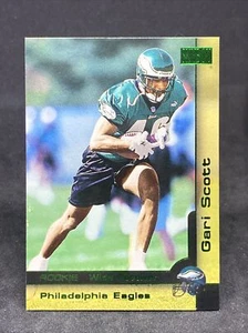 GARI SCOTT 2000 Fleer Skybox Rookie RC #214 EAGLES - Picture 1 of 2