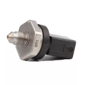 Fuel Pressure Sensor Fit For VW Golf AUDI A4 Allroad Quattro A8 Q5 #06H906051F# - Picture 1 of 4