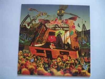 Buckethead – Live In Bucketheadland 2020 ON SALE Foto 1 de 4