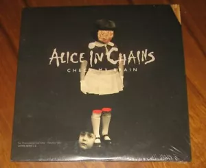 Alice in Chains - Check My Brain (2009 CD PROMO) / Black Gives Way to Blue - Picture 1 of 1