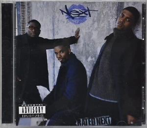 Next - Rated Next CD - 1997 Arista - Imagen 1 de 4