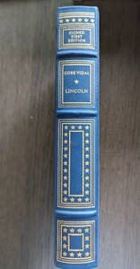Gore Vidal, LINCOLN Signed First Edition - Imagen 1 de 8