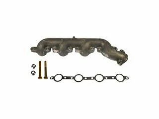 Exhaust Manifold Left Fits 1999-2003 Ford F-550 Super Duty 7.3L V8 Dorman - Image 1 of 3