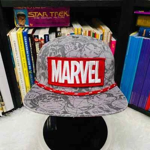 MARVEL AVENGERS ROPE GOLF SNAPBACK HAT "NWOT" - Picture 1 of 5